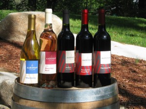 2015 Release Wines
